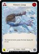 Winter s Grasp (Blue) [OLD017] (Tales of Aria Oldhim Blitz Deck)  1st Edition Normal on Sale