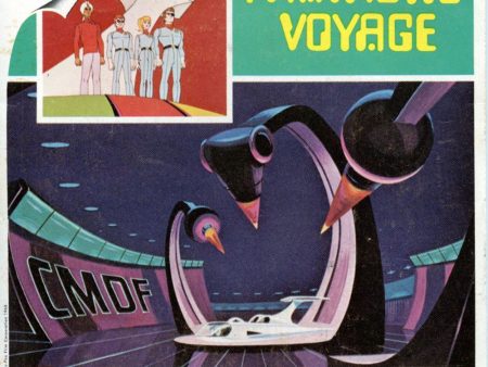 Fantastic Voyage - View-Master 3 Reel Packet - 1960s - Vintage - (zur Kleinsmiede) - (B546-G1A) Online Sale