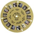 New York World s Fair - View-Master Buff Reel - 1939-40 - vintage - (BUF-88c) Discount