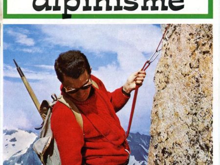 Alpinisme - Mountaineering - View-Master 3 Reel Packet - 1970s Views - Vintage - (PKT-B971F-BG3) Online