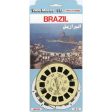 Brazil - View-Master 3 Reel Set on Card - (zur Kleinsmiede) - (B065-EM) - NEW on Sale