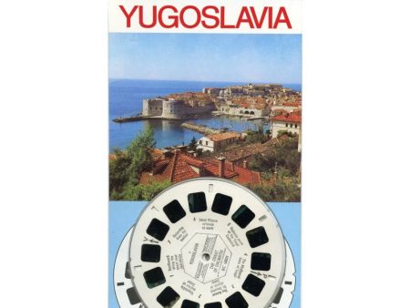 Yugoslavia - View-Master 3 Reel Set on Card - (zur Kleinsmiede) - (BC680-123-EM) - NEW Online