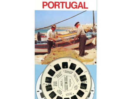 Portugal - View-Master 3 Reel Set on Card - (zur Kleinsmiede) - (BC270-123-PM) - NEW Online Sale