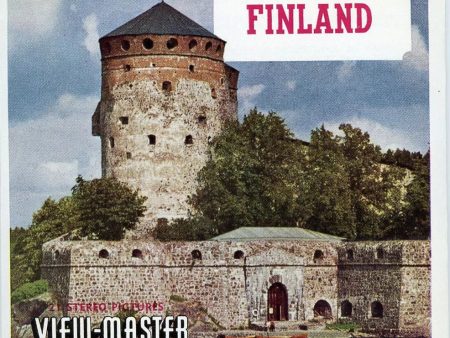 Finland - Coin & Stamp - Nations of the World - View-Master 3 Reel Packet - 1960s Views - Vintage - (zur Kleinsmiede) - (C540-BS5cs) Discount