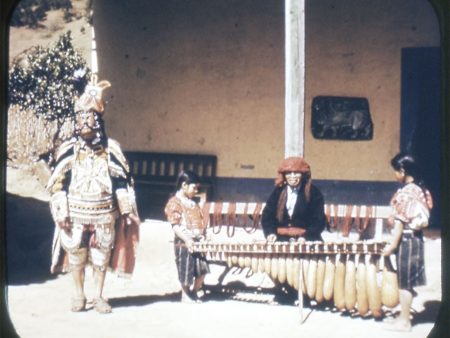 Chichicastenango, Guatemala - View-Master Buff Reel - vintage - (BUF-552n) Supply