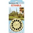 Istanbul - View-Master 3 Reel Set on Card - (zur Kleinsmiede) - (BC806-123-EM) - NEW For Sale