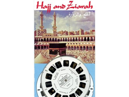 Hajj and Ziarah - View-Master 3 Reel Set on Card - (zur Kleinsmiede) - (C843-EM) - NEW Sale