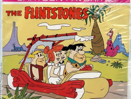 Flintstones - View-Master 3 Reel Packet - 1970s - vintage - (L6-G6) Cheap