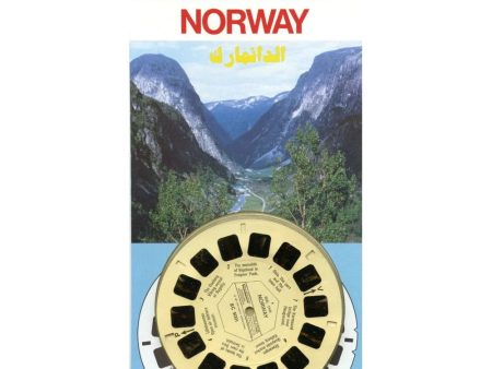 Norway - View-Master 3 Reel Set on Card - (zur Kleinsmiede) - (C500-123-EM) - NEW Discount