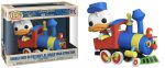 Disney - Donald Duck on the Casey Jr. Circus Train Attraction Discount