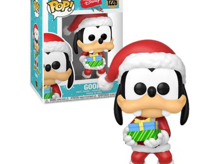 Disney - Santa Goofy Pop! 1226 Online now