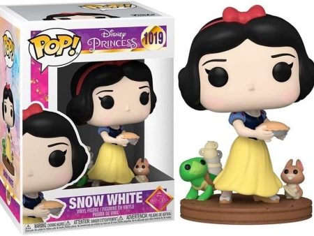 Disney - Snow White Pop! 1019 Online Hot Sale