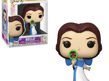 Disney Beauty and the Beast - Belle Pop! 1132 For Discount