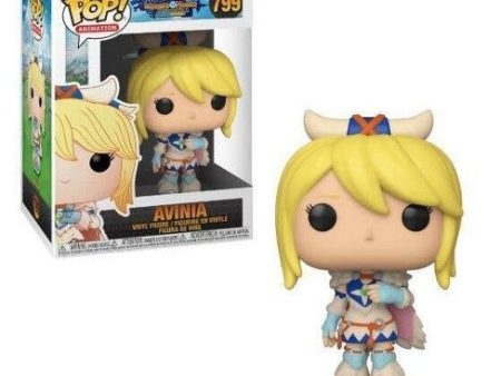 Monster Hunter - Avinia Pop! 799 For Discount