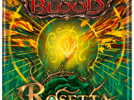 FAB Booster Pack - Rosetta Online Sale