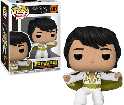 Elvis Presley Pharaoh Suit Pop! 287 on Sale