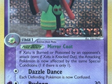 Xatu (29 107) (Stamped) [EX: Deoxys] Online Hot Sale