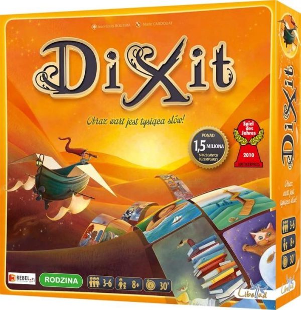 Dixit Online