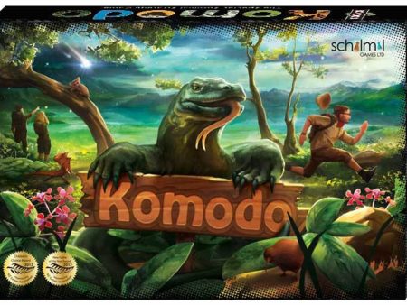 Komodo Online now