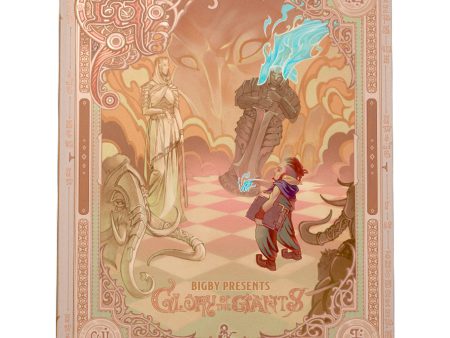 D&D Glory of the Giants (Alternate Cover) Sale