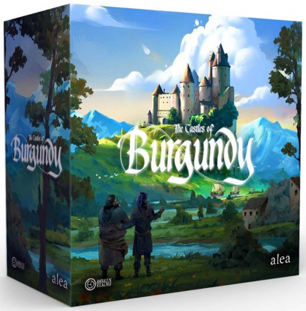 Castles of Burgundy Special Edition Hot on Sale