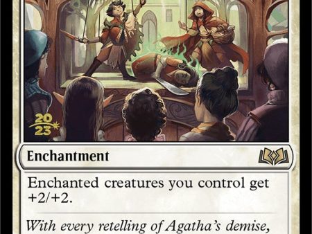 A Tale for the Ages [Wilds of Eldraine Prerelease Promos] on Sale