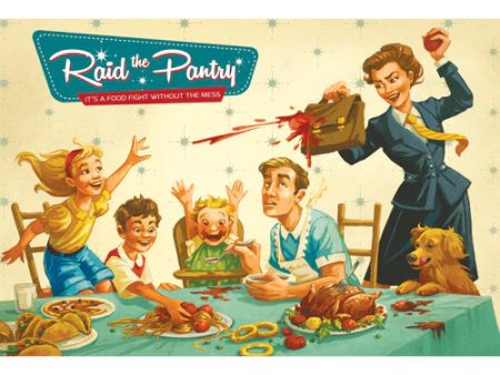 Raid the Pantry on Sale