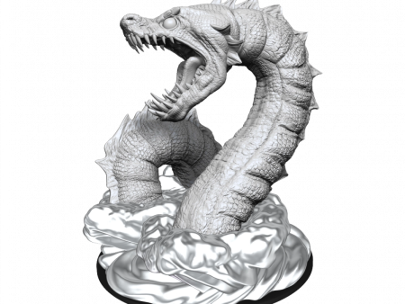 Critical Role Unpainted Miniatures Swavain Basilisk Online Hot Sale