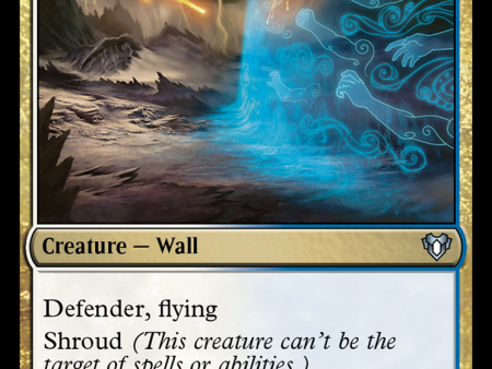 Wall of Denial [Commander Masters] Cheap