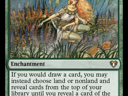 Abundance [Commander Masters] Online now