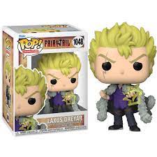 Fairytail - Laxus Dreyar Pop! 1048 For Sale