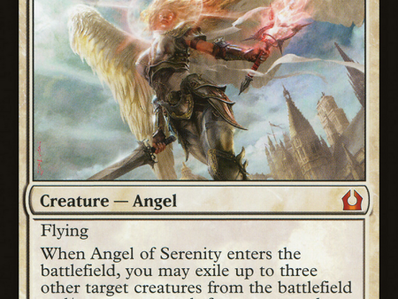 Angel of Serenity [Secret Lair: Angels] Cheap