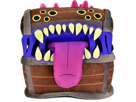 Dungeons & Dragons Honor Among Thieves Mimic Phunny Plush by Kidrobot Discount