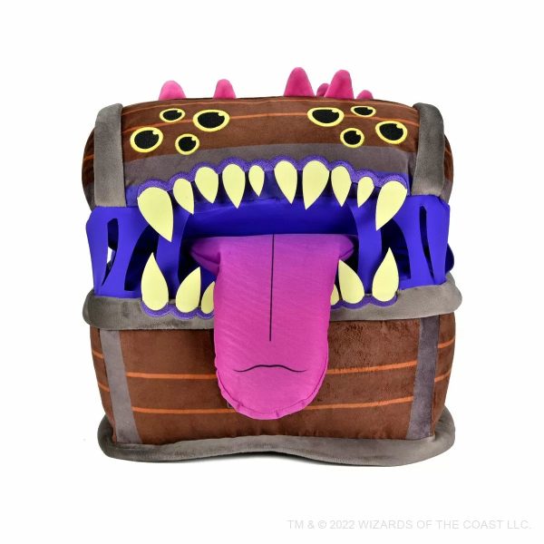 Dungeons & Dragons Honor Among Thieves Mimic Phunny Plush by Kidrobot Discount