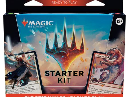 Magic: The Gathering Starter Kit 2023 For Discount