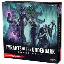 D&D Tyrants of the Underdark (Updated Edition) For Sale