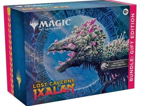 MTG Bundle (Gift) - The Lost Caverns of Ixalan For Sale