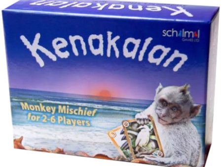 Kenakalan: Monkey Mischief Discount