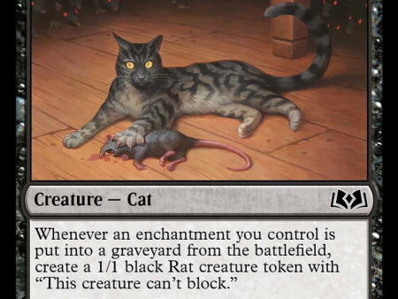 Warehouse Tabby [Wilds of Eldraine] Online Sale