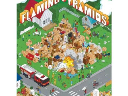 Flaming Pyramids (2nd edition) Online Sale