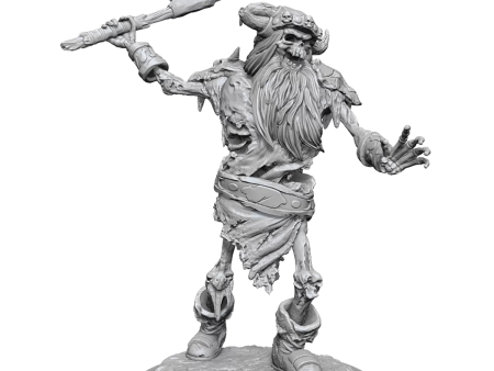 D&D Nolzurs Marvelous Unpainted Miniatures Frost Giant Skeleton Online Sale