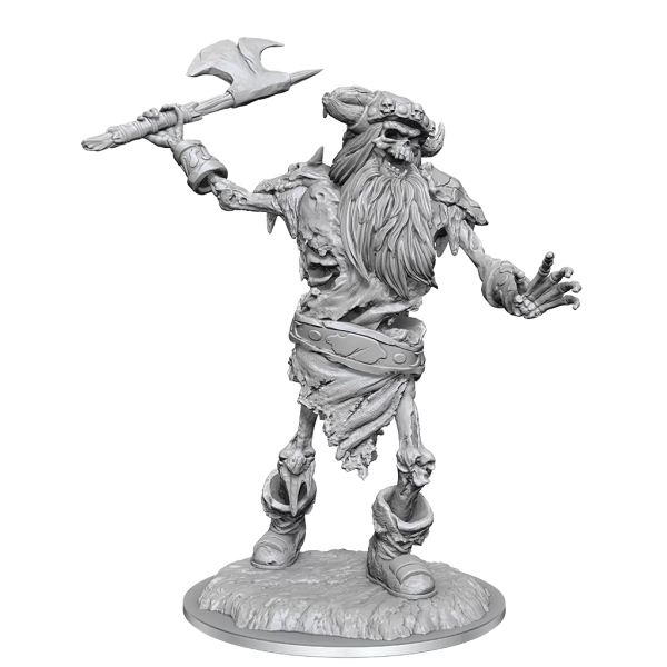 D&D Nolzurs Marvelous Unpainted Miniatures Frost Giant Skeleton Online Sale