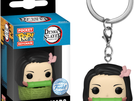 Funko Pop Key Ring - Anime For Sale