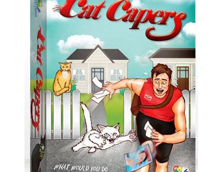 Cat Capers Online now