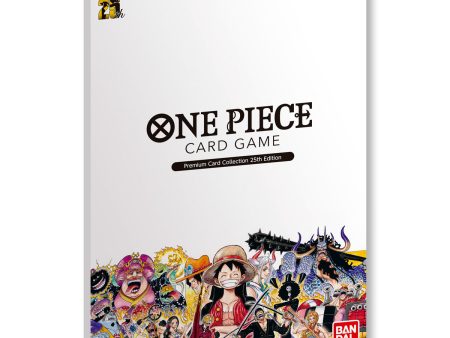 One Piece TCG Premium Card Collection (25th Edition) Online