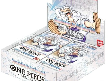 One Piece TCG Booster Box OP-05 - Awakening of the New Era For Discount