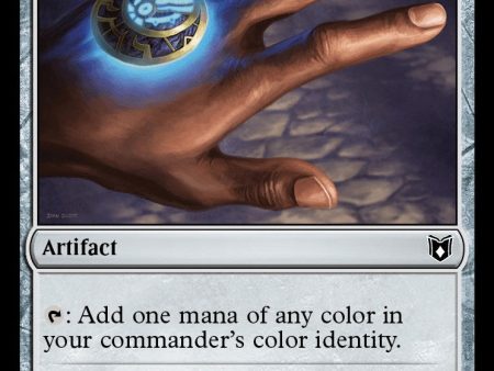 Arcane Signet [Wilds of Eldraine Commander] Online Sale