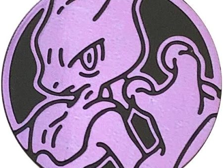 Mewtwo Coin Online Sale