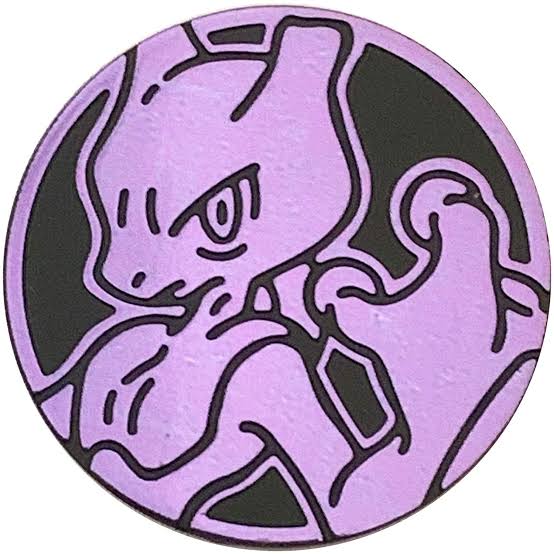 Mewtwo Coin Online Sale