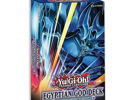 Yu-Gi-Oh! Egyptian God Structure Deck - Obelisk (Unlimited) Supply